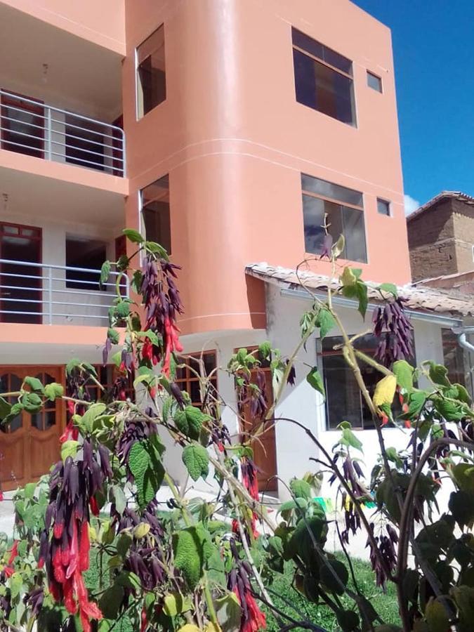 Casa Tejedora Hotel Chincheros  Exterior photo