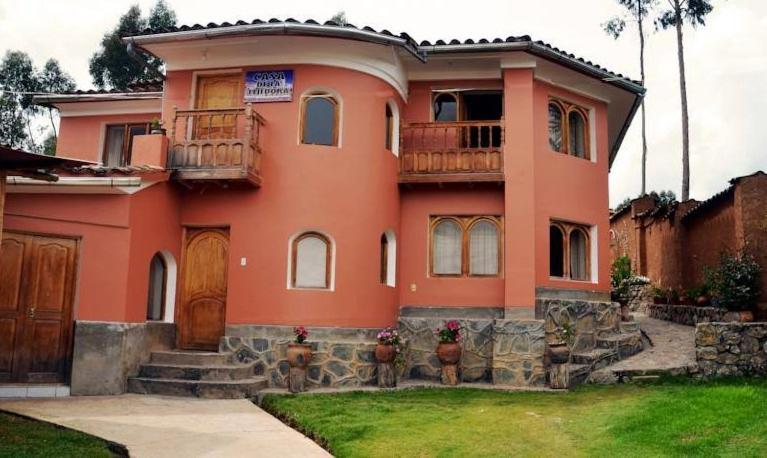 Casa Tejedora Hotel Chincheros  Exterior photo